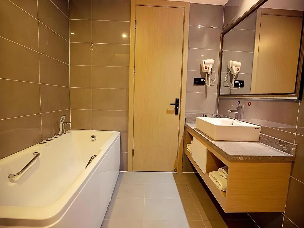 Vx Kaifeng Jinming Avenue Songcheng Road Hotel