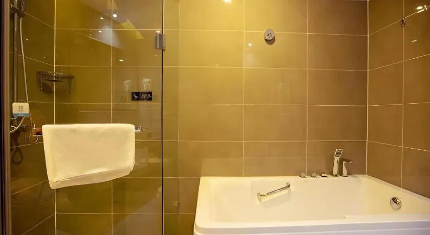 Vx Kaifeng Jinming Avenue Songcheng Road Hotel