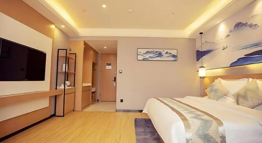Vx Kaifeng Jinming Avenue Songcheng Road Hotel 3*,  China