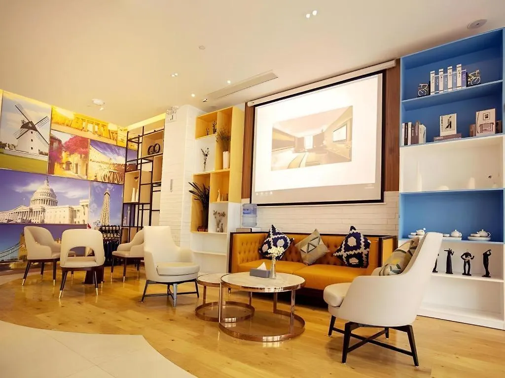 Vx Kaifeng Jinming Avenue Songcheng Road Hotel China